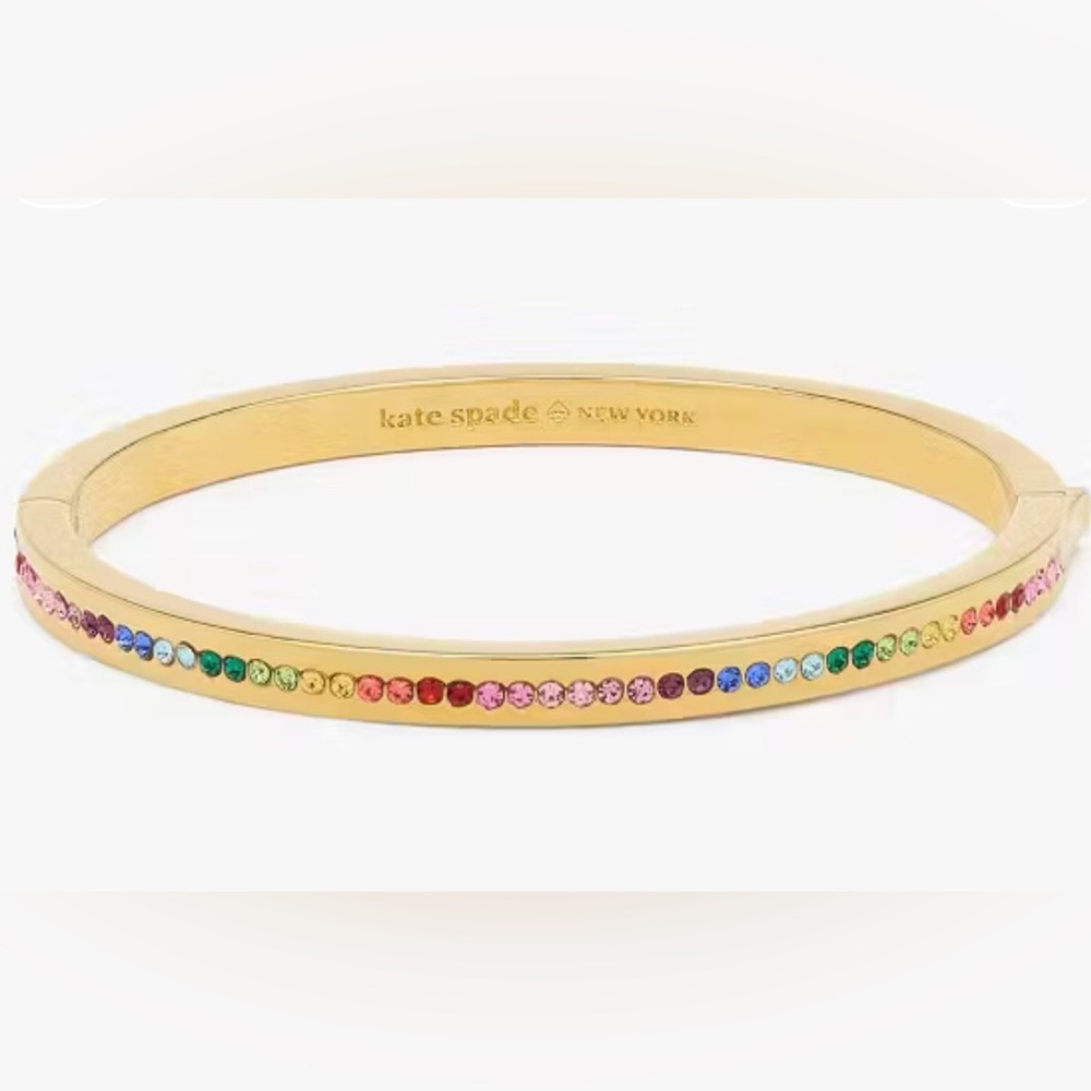 Kate Spade Pave Bangle  🌸Spring Sale 🌼Mothers Day🌼 - Picture 6 of 9